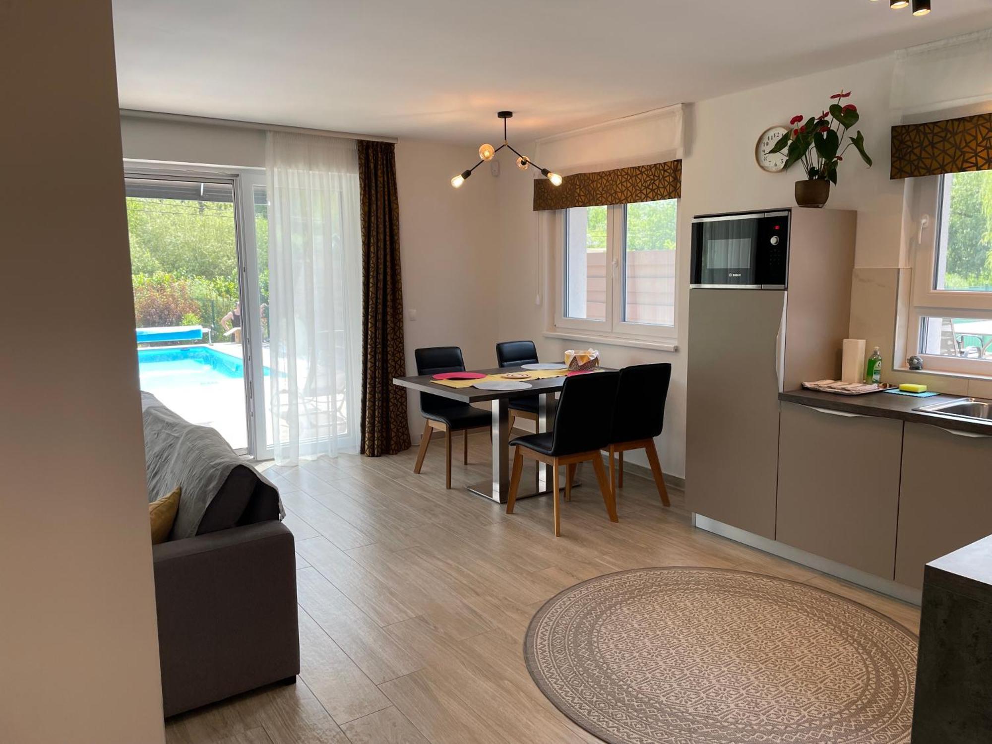 Royalhill Apartman Vonyarcvashegy Exterior photo